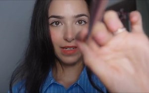 glow 助眠 ASMR眼科检查和敏感性测试