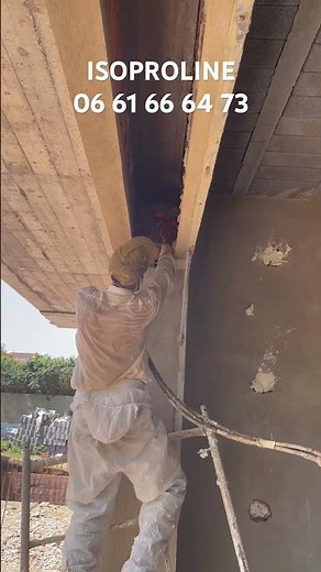 Injection de mousse polyuréthane double cloison, isolation thermique et acoustique par injection