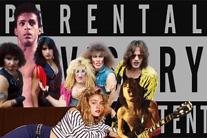 The 'Filthy Fifteen' songs of the 1980s that parents tried to ban - and why