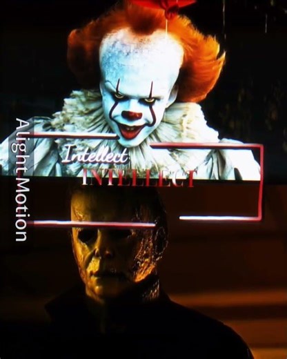 Michael Myers HK VS Pennywise