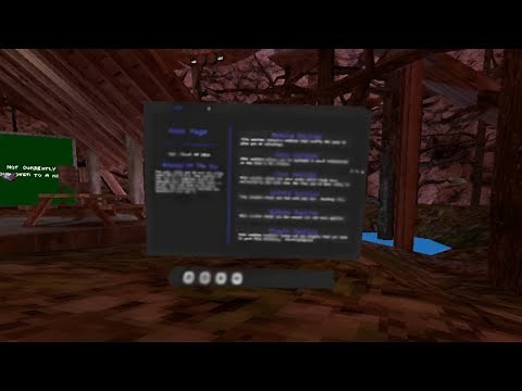 The BEST Gorilla Tag Mod Menu EVER..