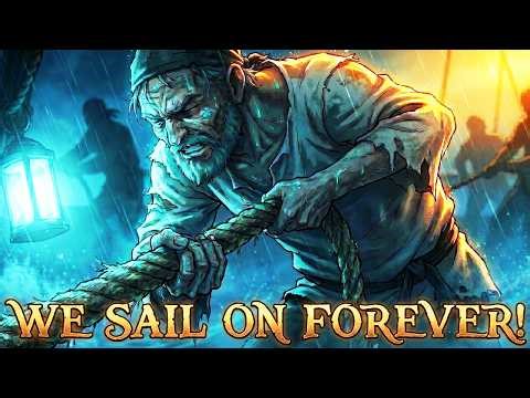 We Sail on Forever! | Haunted Sea Shanty for RPG & DnD