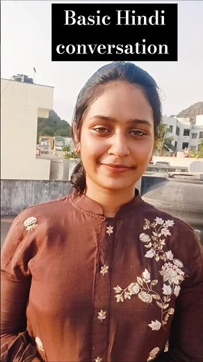 Day 5: Basic Hindi conversation #spokenhindi #hindiconversations #learnhindi