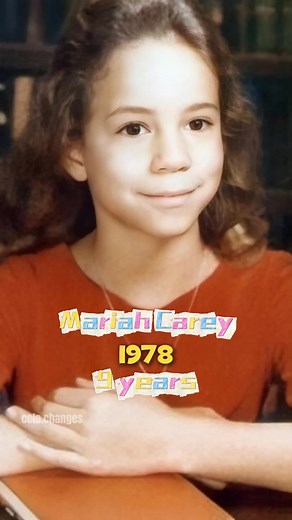 Mariah Carey’s changes over the years#celebrity #mariahcarey #queenofchristmas #evolution #fyp