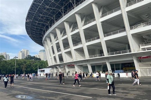 Kronologi Munculnya Suara Desahan Wanita di GBK, Pengelola Ungkap Duduk Perkaranya hingga Sentil Petugas