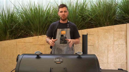 Standard flow vs reverse flow smoker