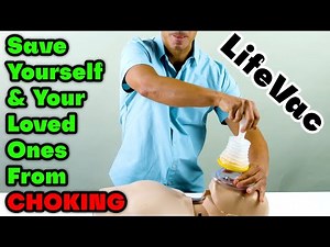 🔥✅ LifeVac Review - Does This Choking Rescue Device Really Work?! - How to Use LifeVac