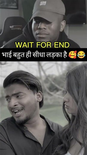 wait for end #best funny video😂#shorts#viral#funny#trending#comedy🤣🥰