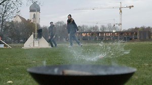 Aus der Ferne Feuer löschen?!