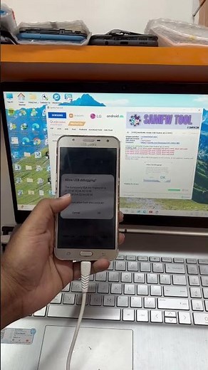 Samsung j7 nxt frp bypass samfw tool