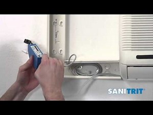 Condensation Water Pump | How to Install It