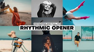 Videohive Rhythmic Opener 47632724 - 47632724 AEdownload.com