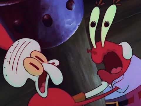 Bob Esponja Capítulo 1 HD 4/4 Español Latino