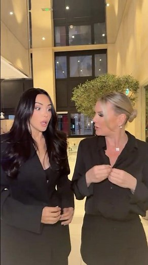 Nabilla & Amelie Neten il faut sacher