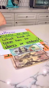 54K views · 109 reactions | Solving Riddles Challenge  This video was produced by Network Media and Colleen F | Rick Lax | Facebook