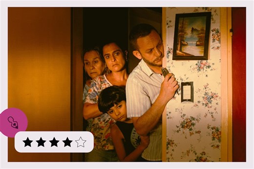 Una casa con dos perros: la crisis de 2001 como telón de fondo de un naufragio familiar