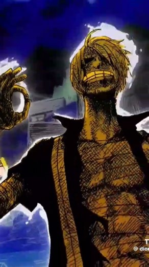 vinsmoke sanji🚬