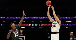 Sharpshooting Sun Devils 'dominate' Sooners in Colangelo Classic