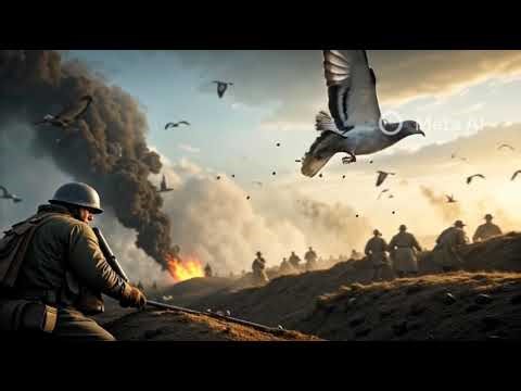 How Pigeons Delivered Messages in the Past