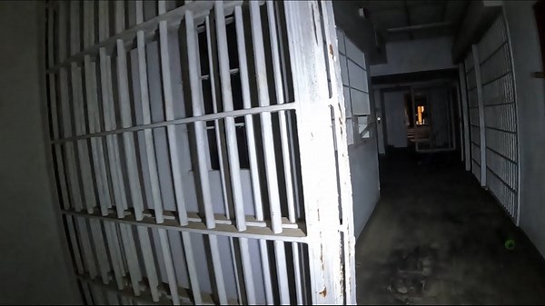 What they found inside this abandoned mental hospital raised questions