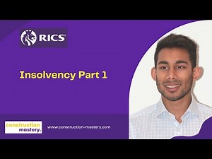 RICS APC - Accounting Principles and Procedures - Insolvency Part 1