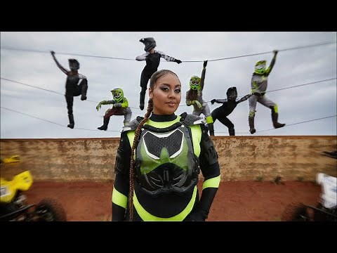 Jessica Mauboy - Automatic (Official Video)
