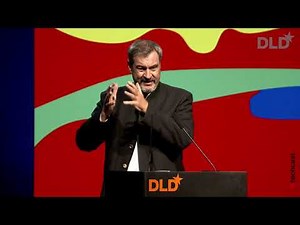 Opening Keynote (Markus Söder) | DLD Future Hub 25