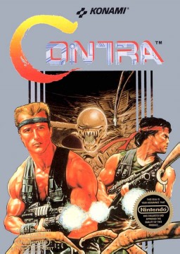 Any% (2 Player) in 11:39 by 2 players - Contra - Speedrun.com