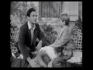 Lassie - Episode 21 - "Blind Soldier" (Originally broadcast 01/30/1955)