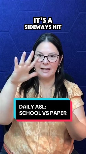 Start learning ASL today with my free beginner course — 100% online and on demand. Link in bio. 🤟 Here’s another super common ASL mix-up I see with beginners. Two signs that look very similar at first, but actually mean completely different things. In this quick lesson, we’re breaking down the difference so you can avoid one of the mistakes Deaf signers notice right away. Once you start paying attention to the small details in movement and shape, your signing becomes much clearer and more confi