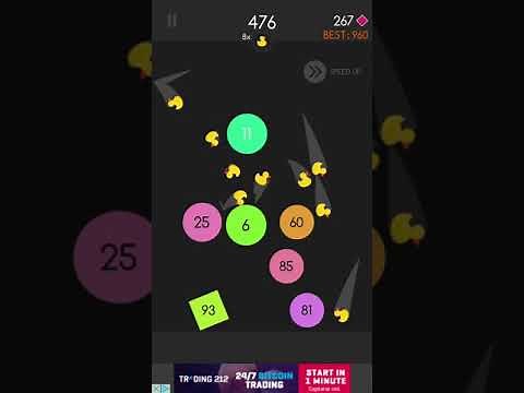 FALLING BALLZ | HIGH SCORE | TIPS AND TRICKS | GAMEPLAY