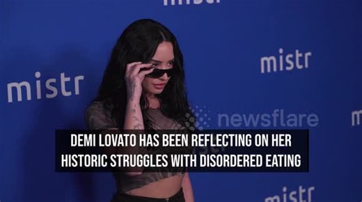 NEWS OF THE WEEK: Demi Lovato celebrates recovery from eating disorder