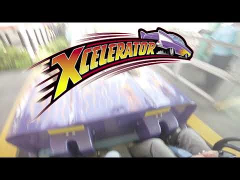 This Launch is INSANE 🤯 Xcelerator Front Row POV