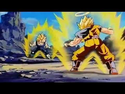 DBZ (Disturbed - Down With The Sickness)