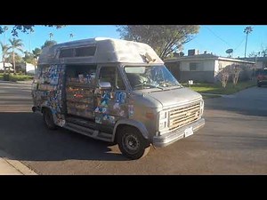 Ice cream truck Thursdays