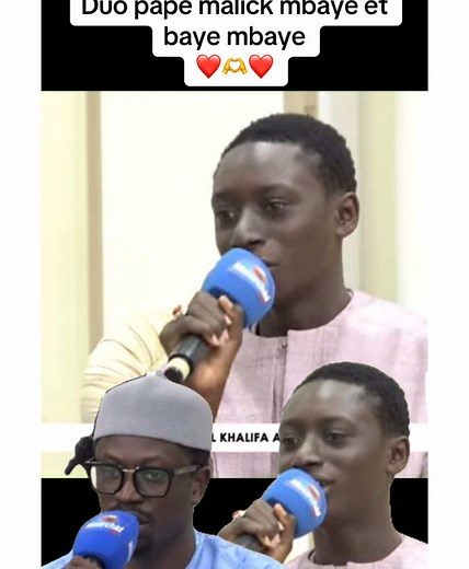 Duo explosif Pape Malick Mbaye et Baye Mbaye