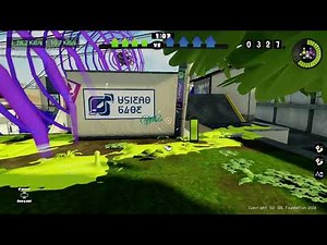 Splatoon - Pretendo Hacker report #11 fly and item hacks | Pretendo network