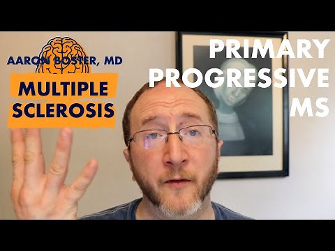 Primary Progressive Multiple Sclerosis (PPMS)