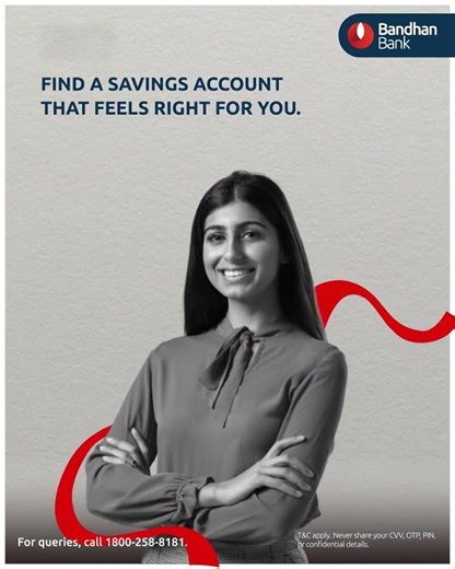 Savings Accounts | Bandhan Bank