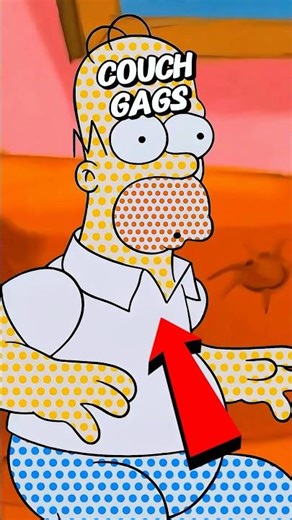 The 5 Funniest Simpsons Season 28 Intros 😂 #simpsons #shorts