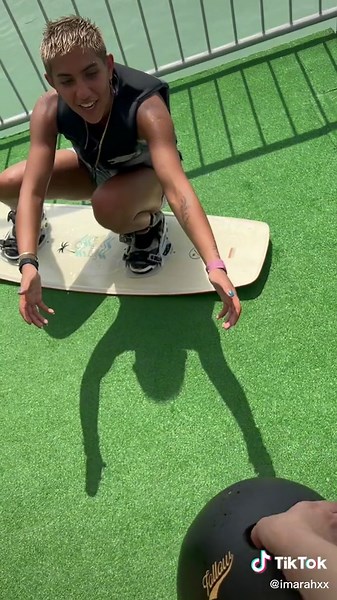 Daily Routine at the Cable Park for Water Sports Enthusiasts