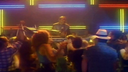 Part Time Lover (Oficial video) - Stevie Wonder [Upscale 1080p]