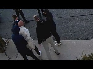Masked ICE agents detain Tufts graduate student