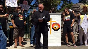9.8K views · 1K reactions | Fr Rod's speech today outside Kirribilli...