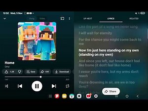 Home (official song by omz)