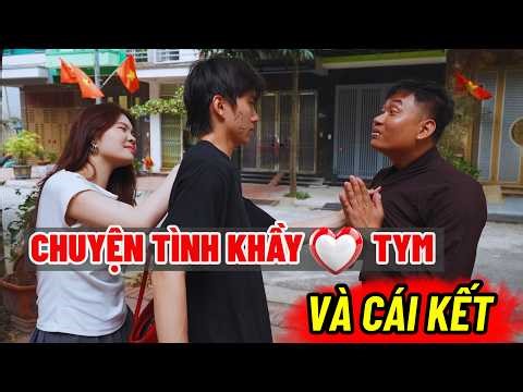 CHUYỆN TÌNH KHẦY VÀ TYM - VÀ CÁI KẾT! | Phim Drama Hay Nhất Pip School