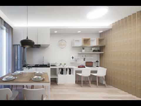 New Dormitory Preview at CLARK WE Academy