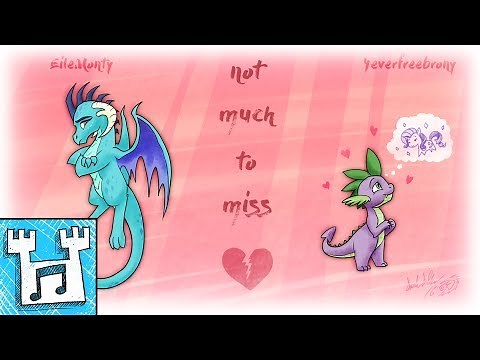 4everfreebrony - Not Much to Miss (feat. EileMonty)