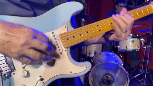 Gettin’ down at @theredpianosb @perry.robertson2 @mike.t.sauer | Kelly's Lot