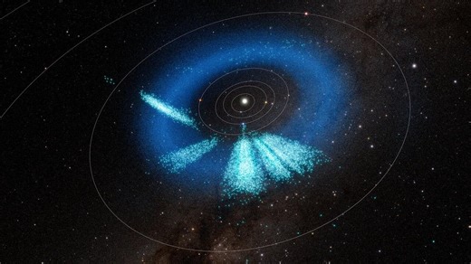Early Data from NSF–DOE Vera C. Rubin Observatory Reveals Over 11,000 New Asteroids – Lifeboat News: The Blog